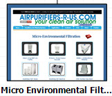 Micro Environmental Air Filtration