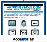 Quatro Air Products, Filtration Systems, Air Purifiers, Parts and Accessories