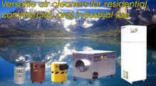 Allerair Air Filtration Systems Air Purifiers Air Cleaners