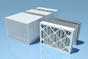 Replacement Filters Spare Parts For Your Quatro Air Filtration Products