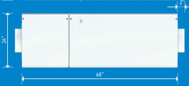 BP2000H dimensions