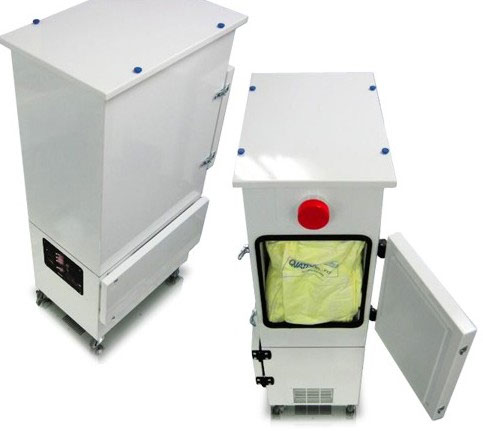 CSA-600 - Heavy Duty Dust & Odor Removal